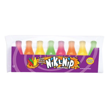 Nik-L-Nip Wax Bottles