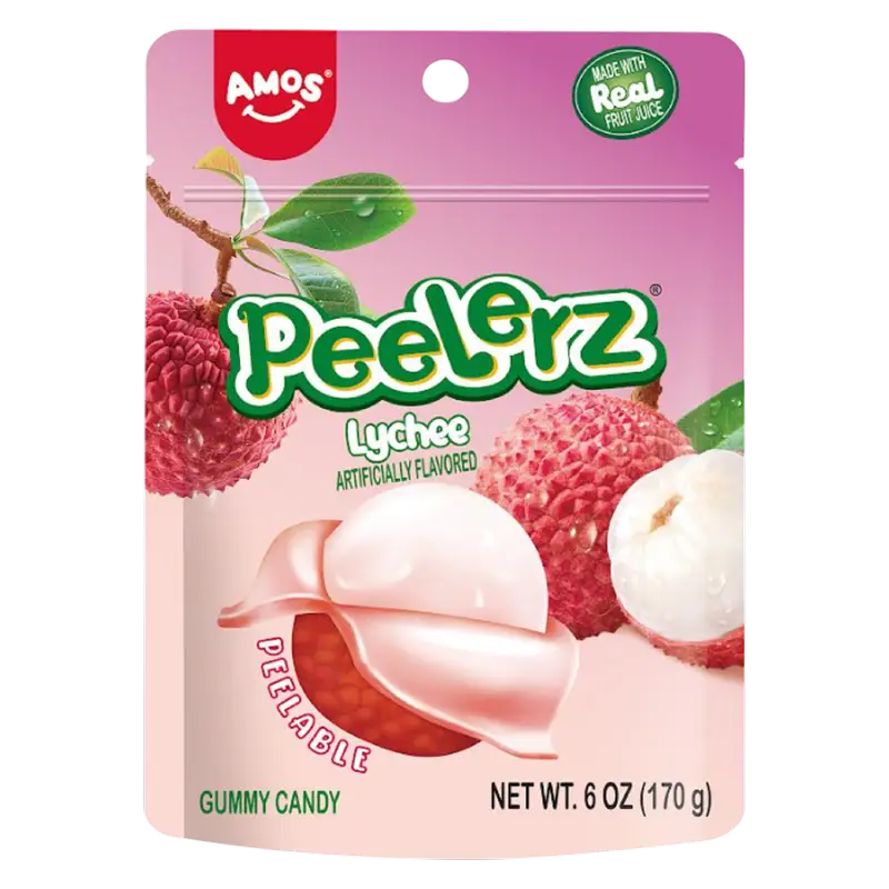 Peelerz Lychee (Coming April 2025)