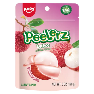 Peelerz Lychee (Coming April 2025)