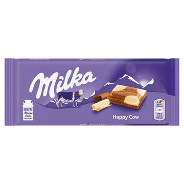 Milka Happy Cow