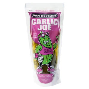 Van Holten's Garlic Joe Pickle