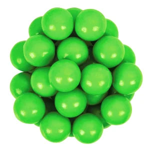 Green Gumballs