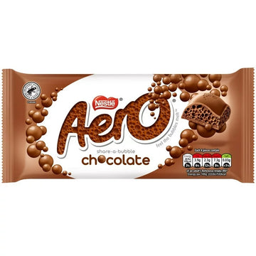 Nestle Aero Chocolate