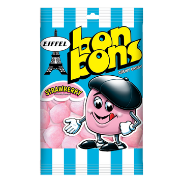 Eiffel Bon Bons Strawberry