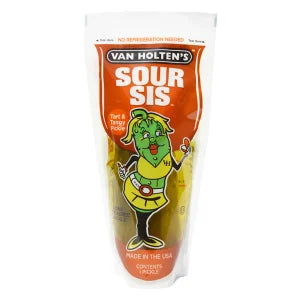 Van Holten's Sour Sis Pickle