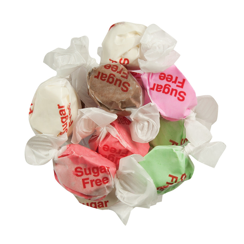 Sweet Candy Sugar Free Assorted Taffy