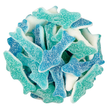 Clever Candy Sour Sharks