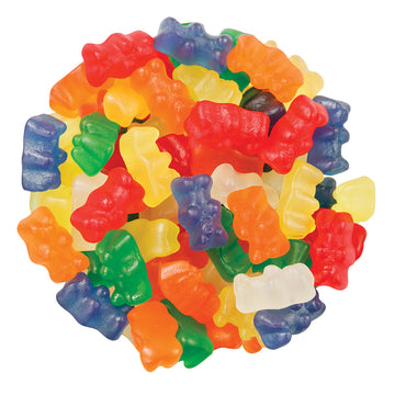 Clever Candy Sugar Free Gummy Bears