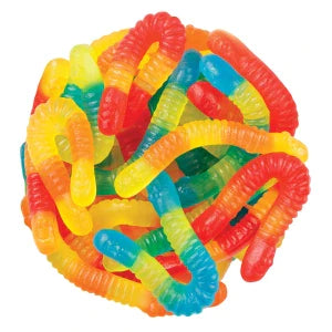 Clever Candy Sugar Free Gummy Worms