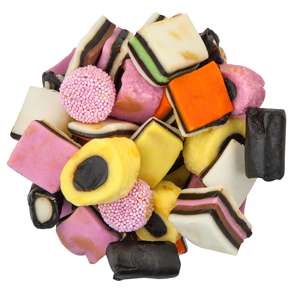 Gustaf's Licorice Allsorts