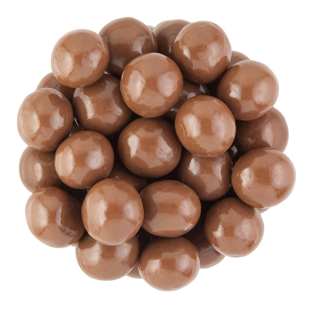 Nassau Candy Belgian Jumbo Milk Chocolate Malt Balls