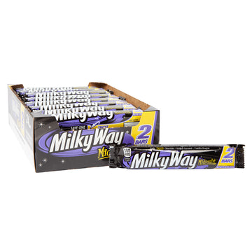 Milky Way Midnight Share Size