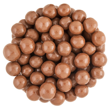 Nassau Candy Belgian Milk Chocolate Covered Cookie Dough