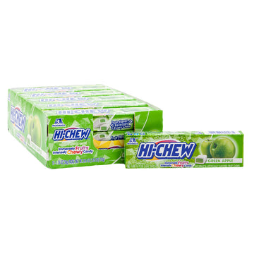 Hi-Chew Green Apple 1.76 OZ