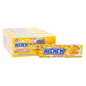 Hi-Chew Mango 1.76 OZ