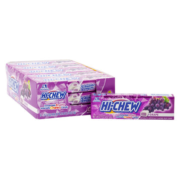 Hi-Chew Grape 1.76 OZ