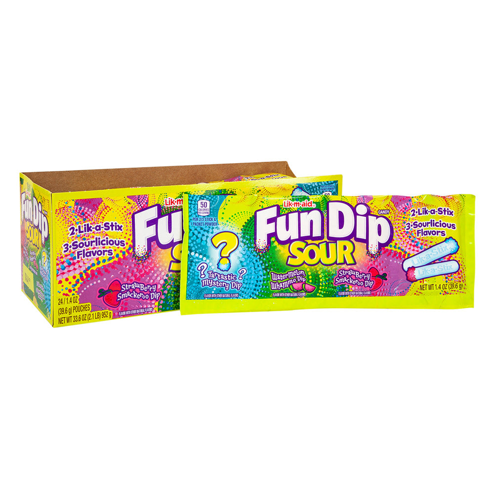 Fun Dip Sour 1.4 OZ