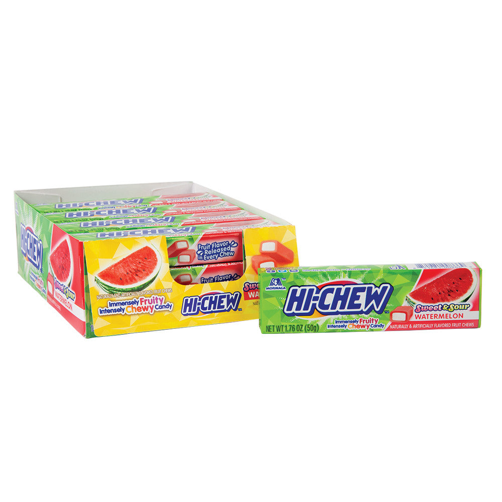 Hi-Chew Watermelon 1.76 OZ