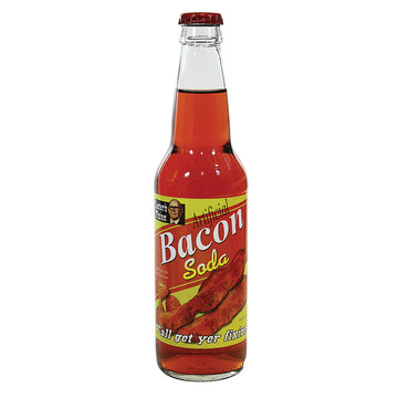 Lester's Fixins Bacon Soda