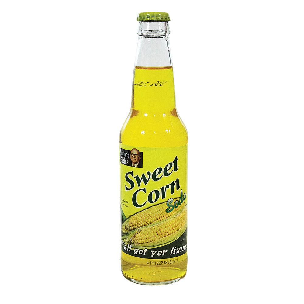 Lester's Fixins Sweet Corn Soda