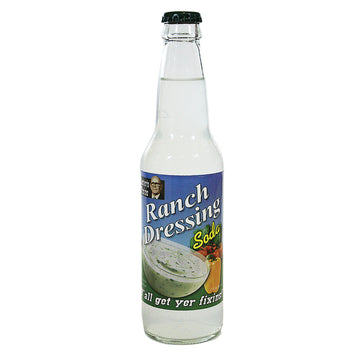 Lester's Fixin Ranch Dressing Soda