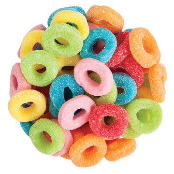 Clever Candy Sour Gummy Loops