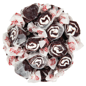 Taffy Town Licorice Swirl Salt Water Taffy