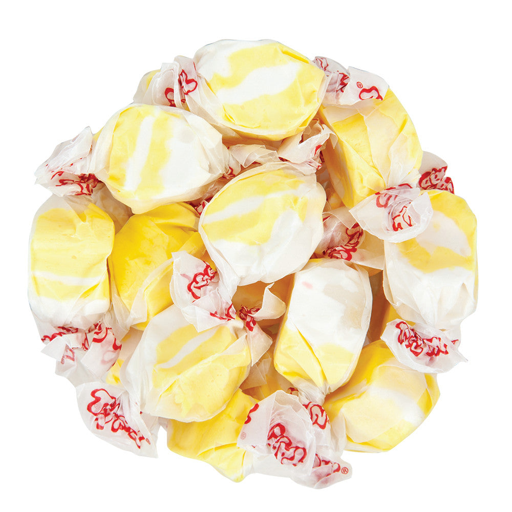 Taffy Town Butter Popcorn Salt Water Taffy