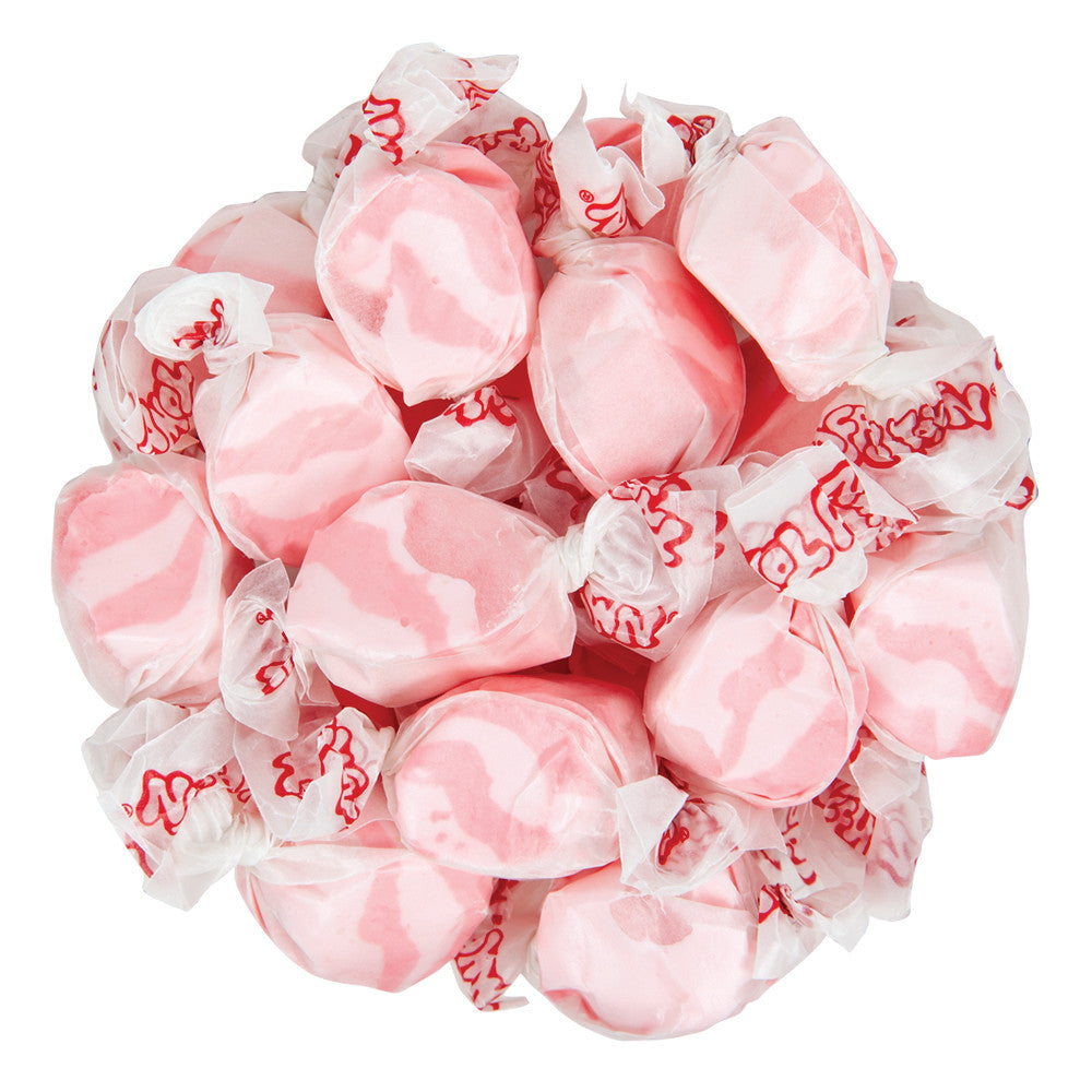 Taffy Town Cranberry Raspberry Salt Water Taffy