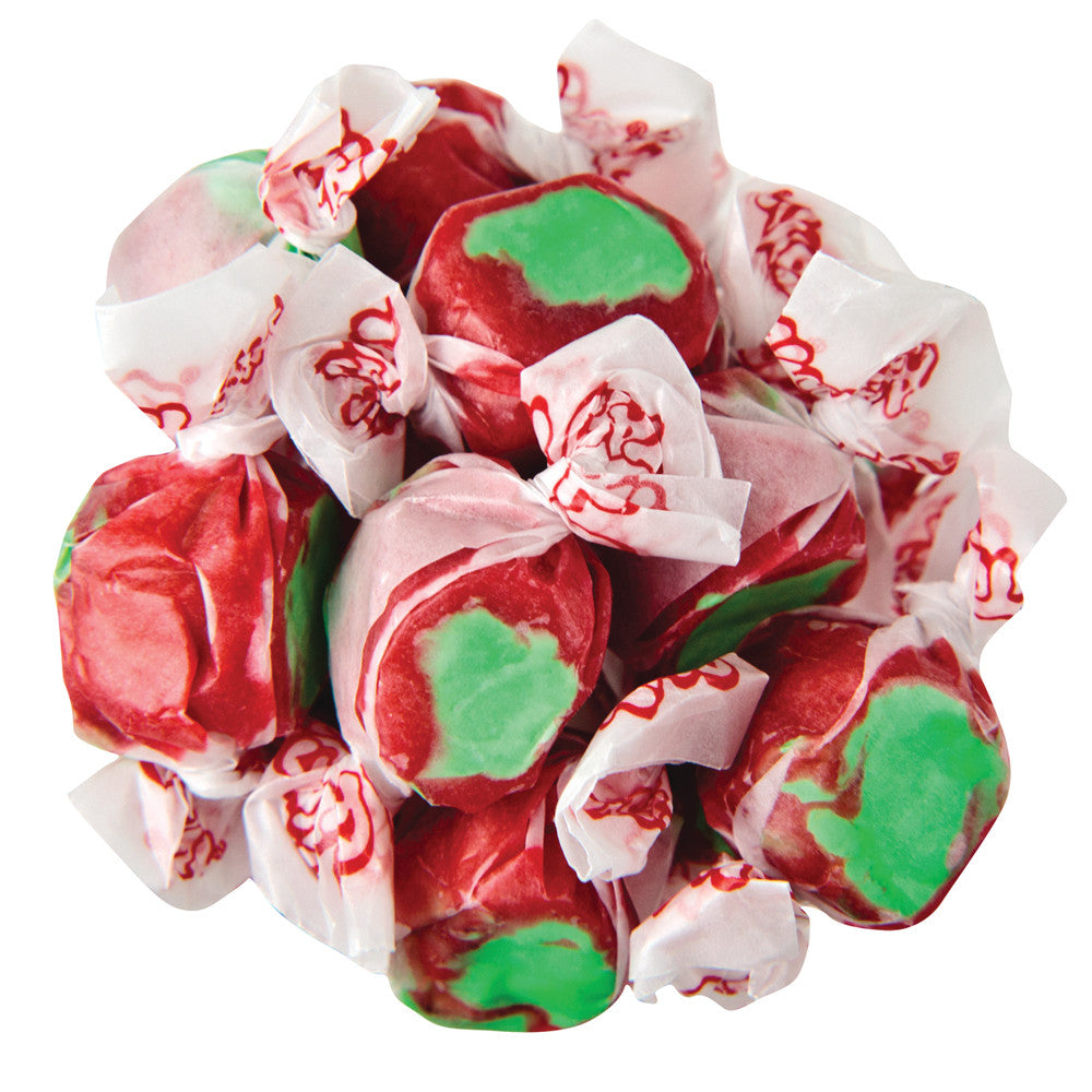 Taffy Town Candy Apple Salt Water Taffy