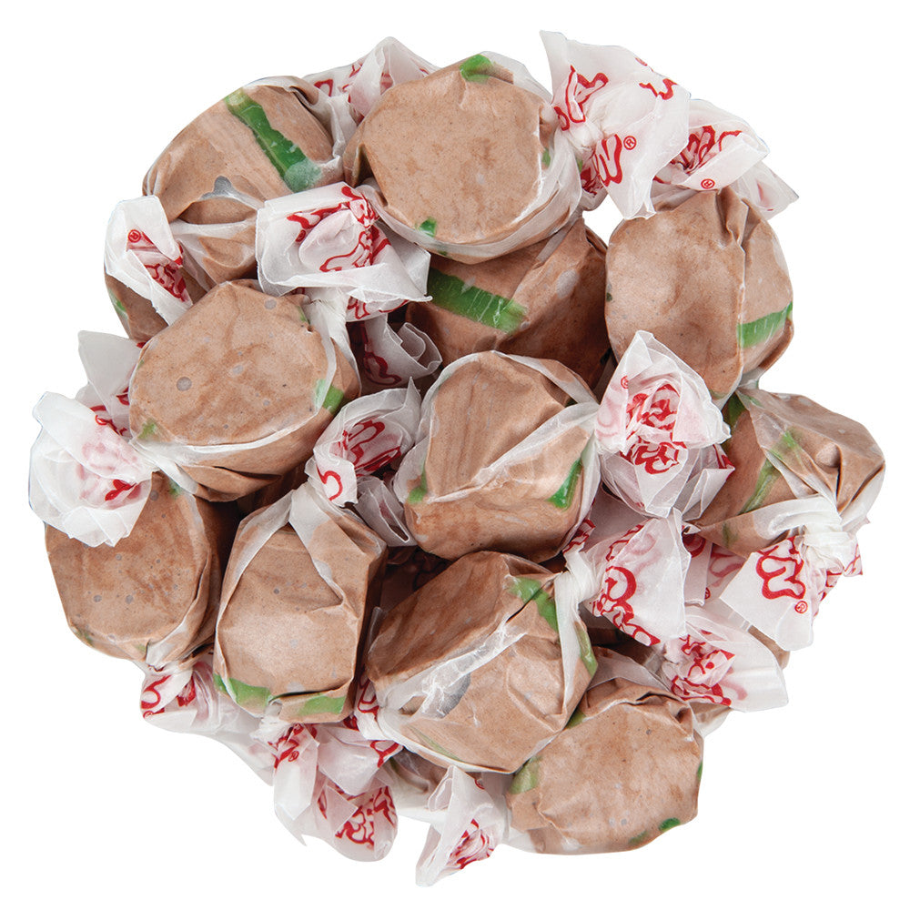 Taffy Town Chocolate Mint Salt Water Taffy