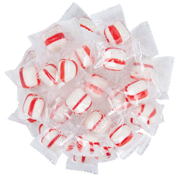 Peppermint Puffs