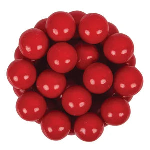 Red Gumballs