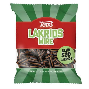 Toms Lakrids Wire