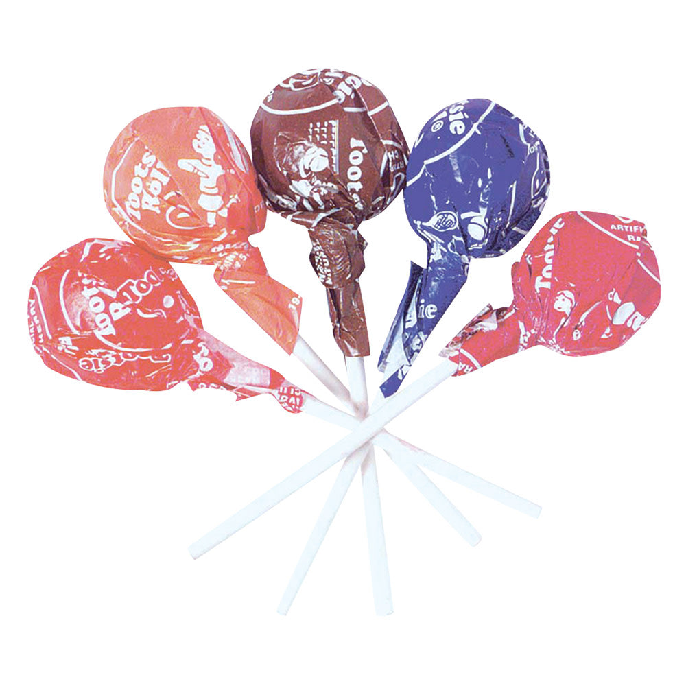 Tootsie Pops