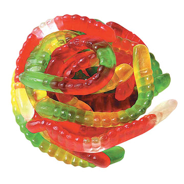 Clever Candy Gummy Worms