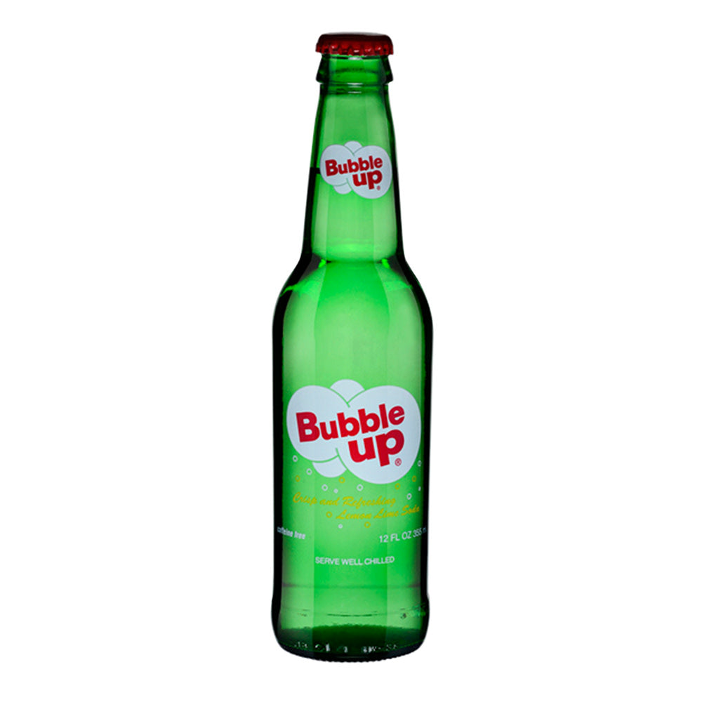 Bubble Up Soda