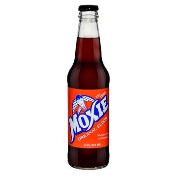 Moxie Soda Original Elixir