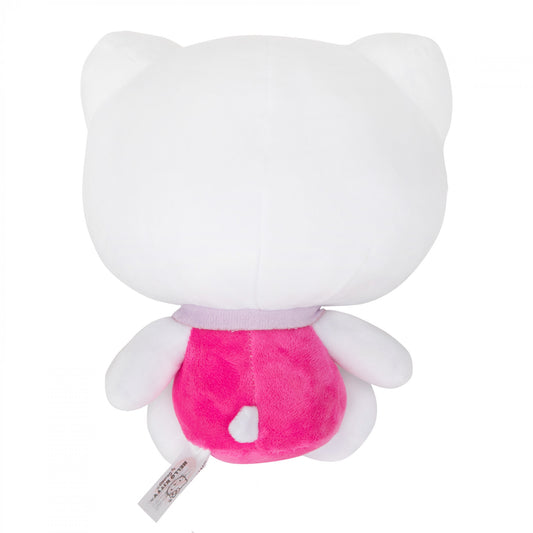 Hello Kitty Flower Crown 8.5" Plush Doll