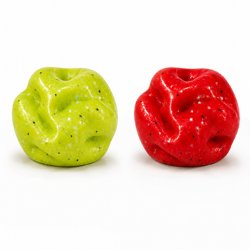 Kiwi Slushy Texture Squishy