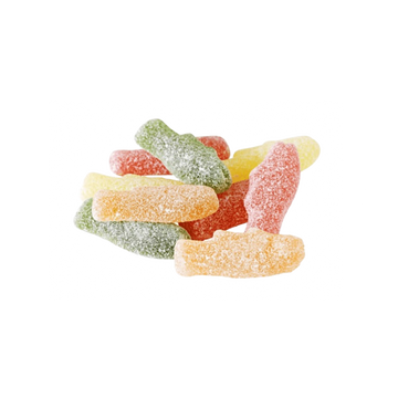 Pastel Sour-Ish Fish