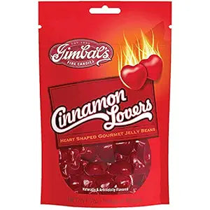 Jelly Belly Gimbals Cinnamon Lovers