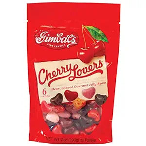 Jelly Belly Gimbals Cherry Lovers