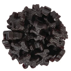 Jelly Belly Scottie Dogs Black Licorice