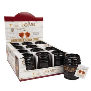 Jelly Belly Harry Potter Butterbeer Barrel 1.5 OZ TIN