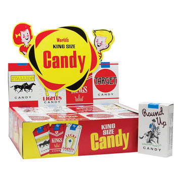 Candy Cigarettes