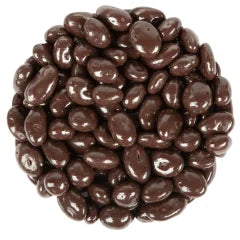 Nassau Candy Belgian Dark Chocolate Raisins