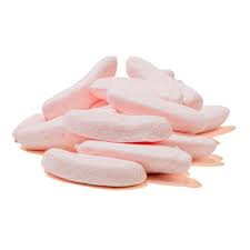Swedish Sour Strawberry Foam Gummy