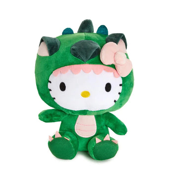 Hello Kitty Dragon Plush 10"