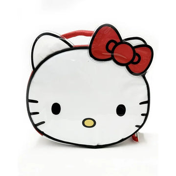 Red Hello Kitty Lunch Bag